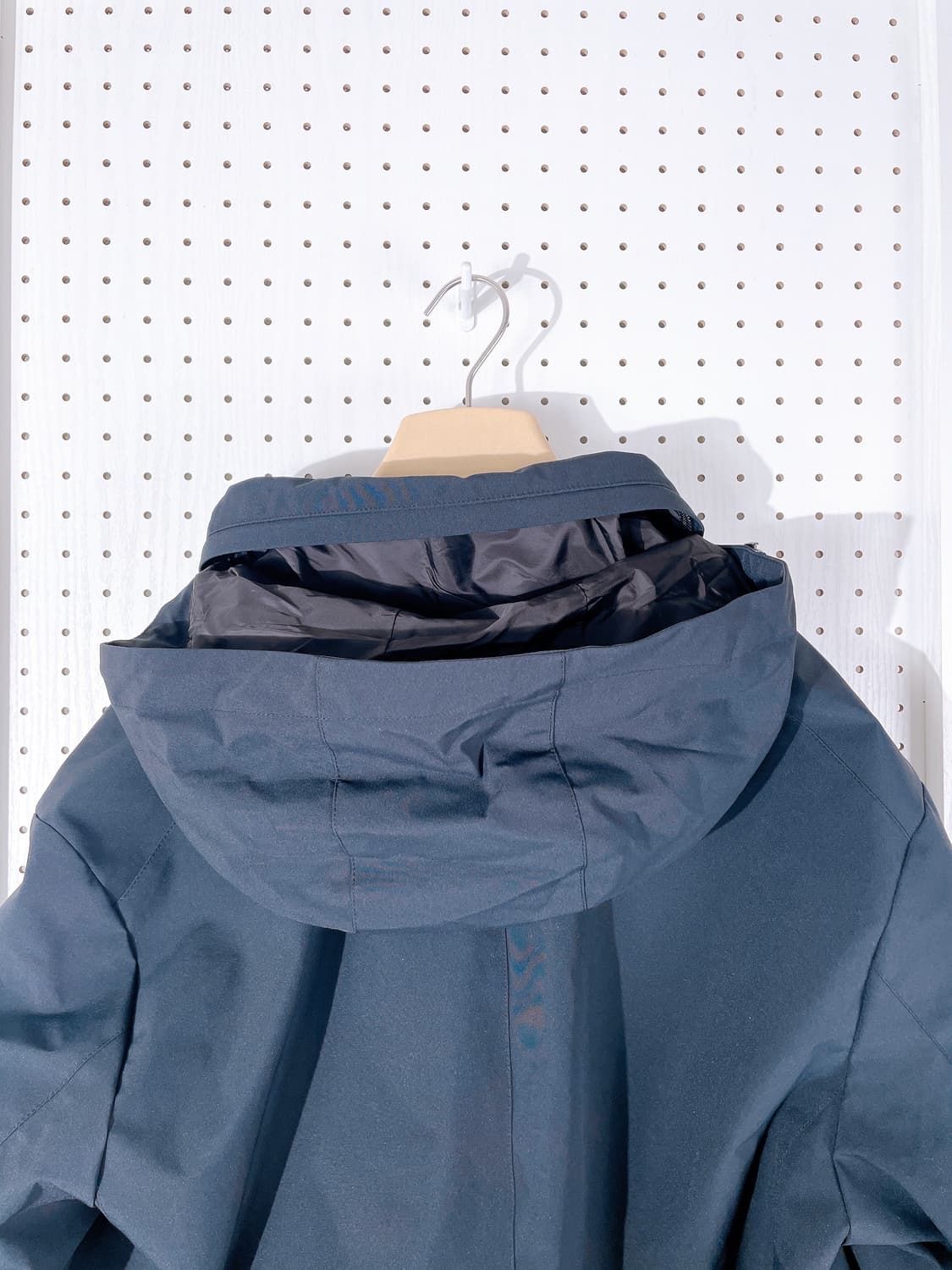 (정품/새상품) 폴앤샤크 남성 네이비 후드 자켓 상품이미지6