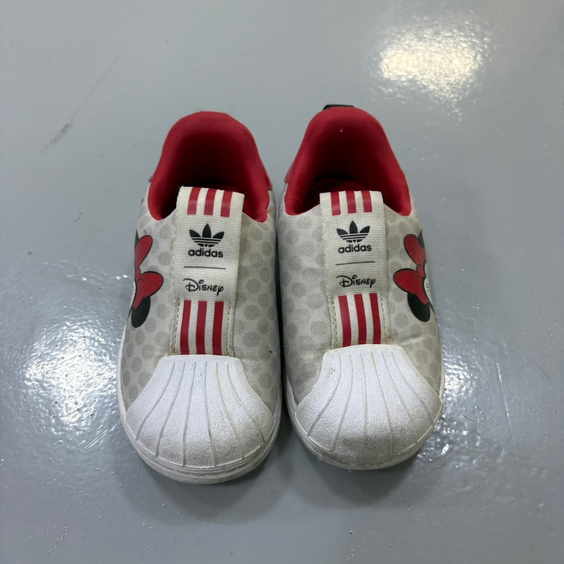 140 아디다스 키즈 슈퍼스타 운동화 0423J 상품이미지1