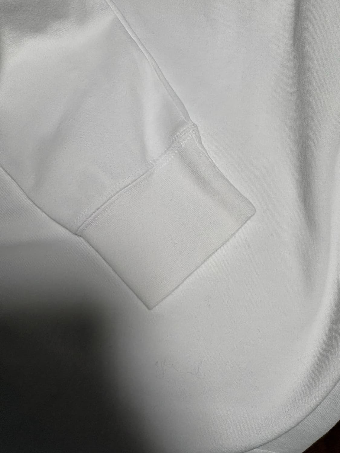 아이앱 롱슬리브 화이트 m 판매 상품이미지4