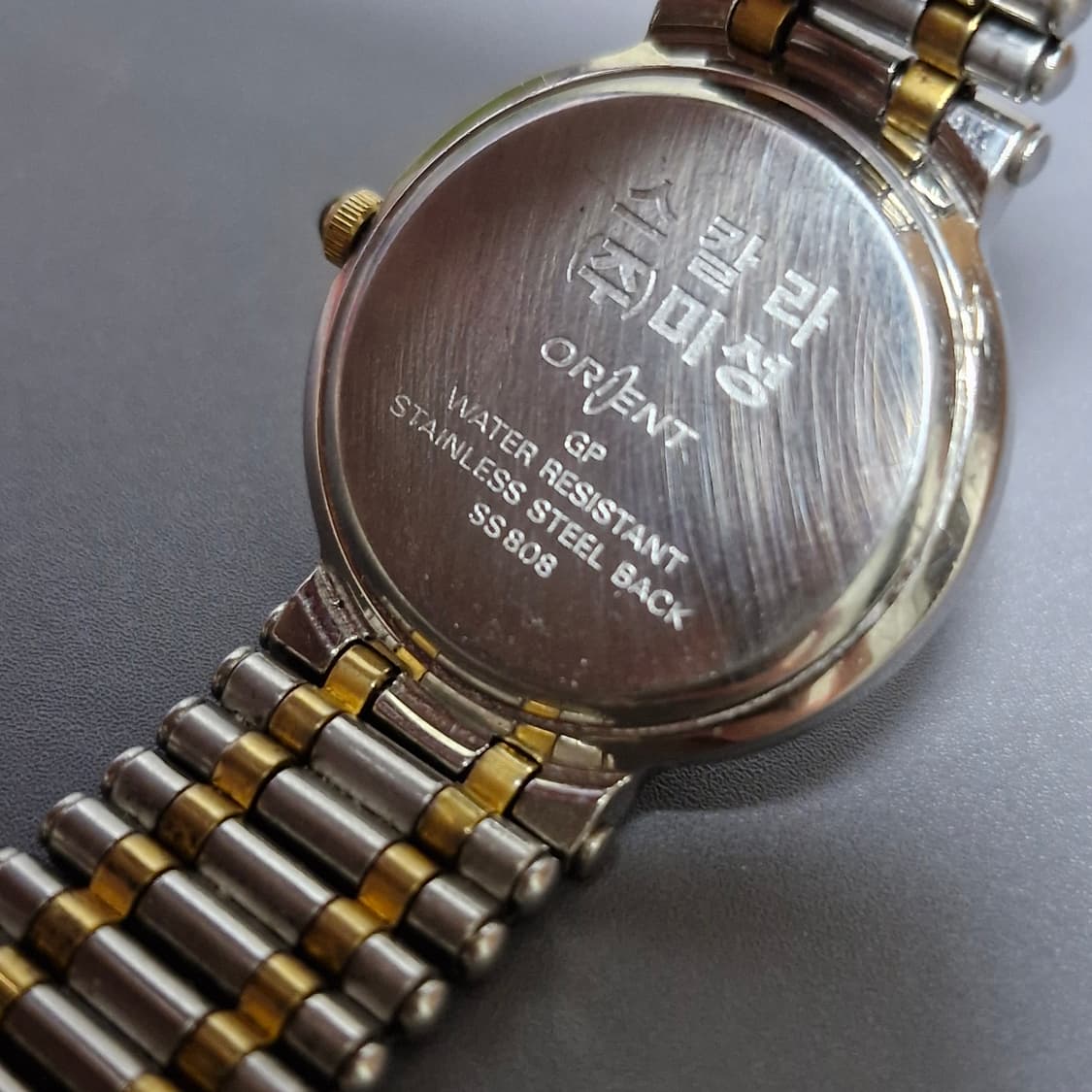 오리엔트 스칼라 여성용 쿼츠시계 상품이미지9