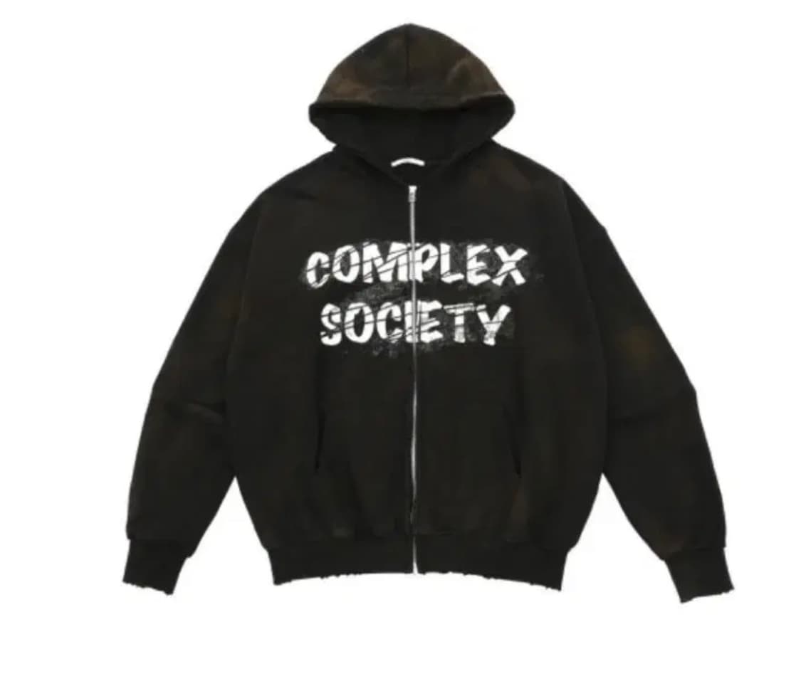 (2) 노쿨러스 후드집업 상품이미지1