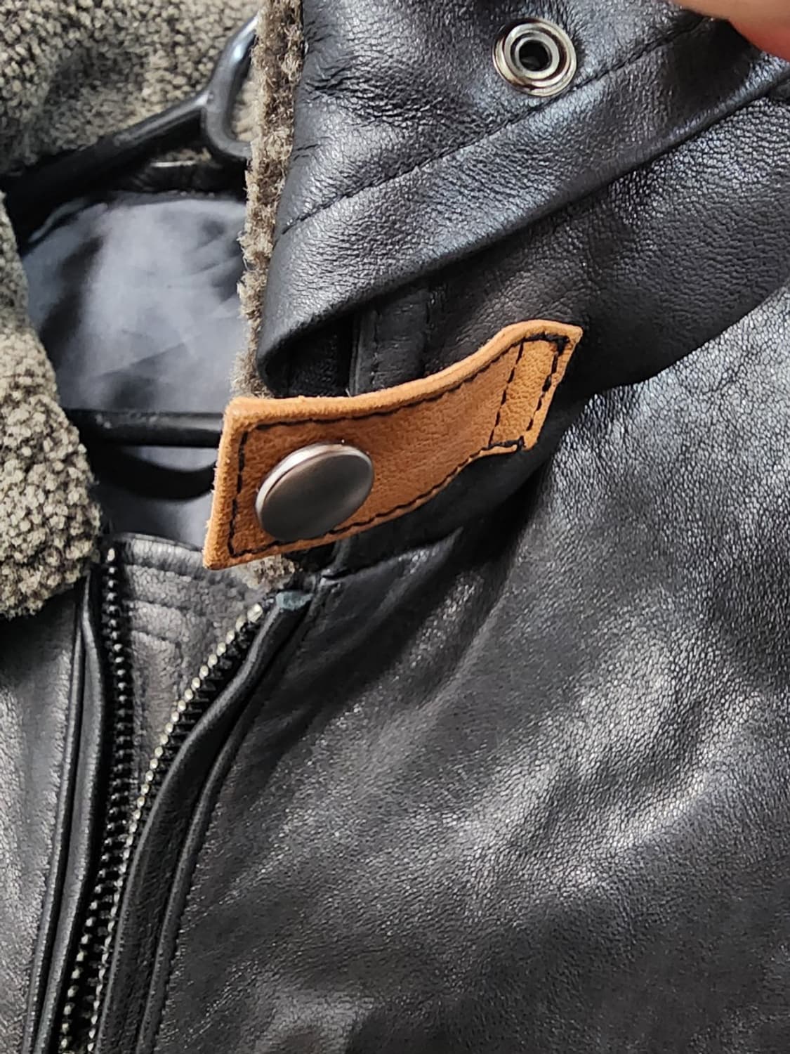 광희시장 바이커가죽자켓 1001~105  상품이미지4