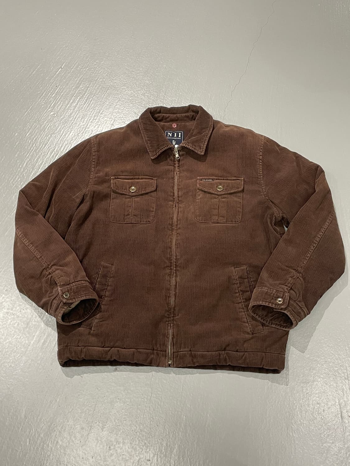 빈티지 코듀로이 자켓   상품이미지6