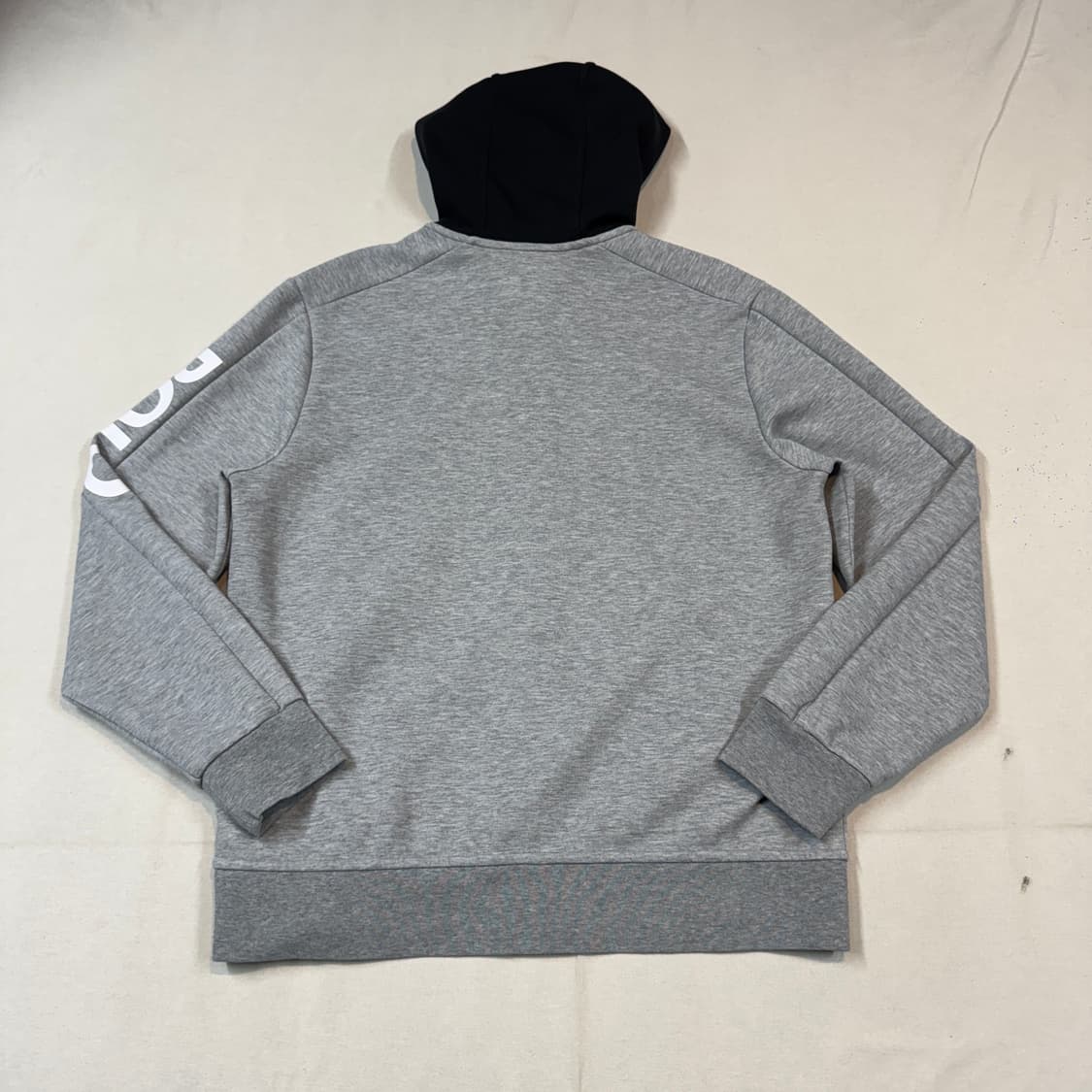 L) 폴로 랄프로렌 스펠로고 후드집업 그레이/블랙 상품이미지7