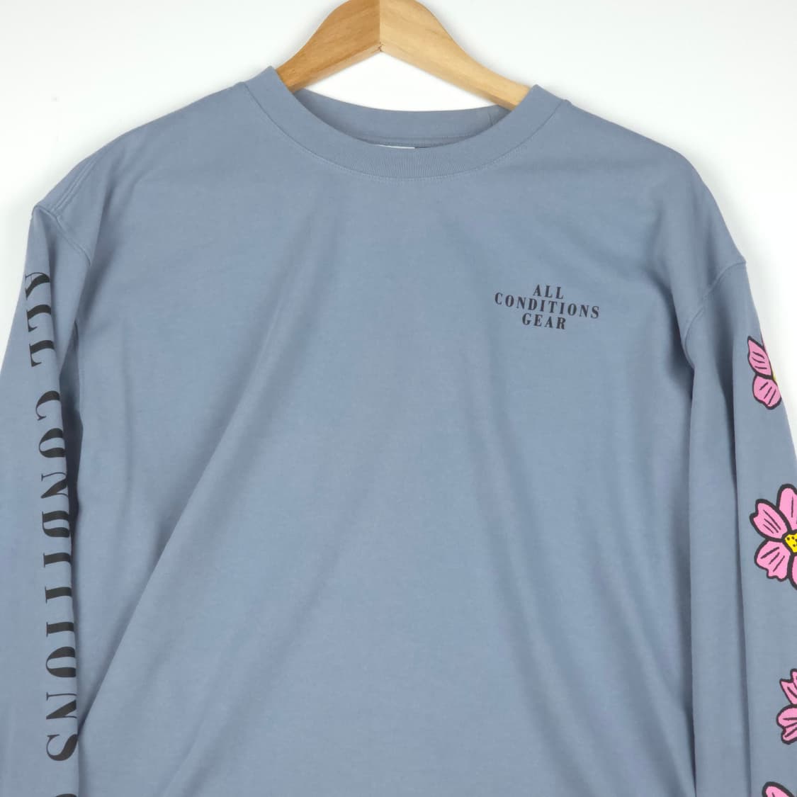 [L] 나이키 ACG 플로랄 롱슬리브 상품이미지2