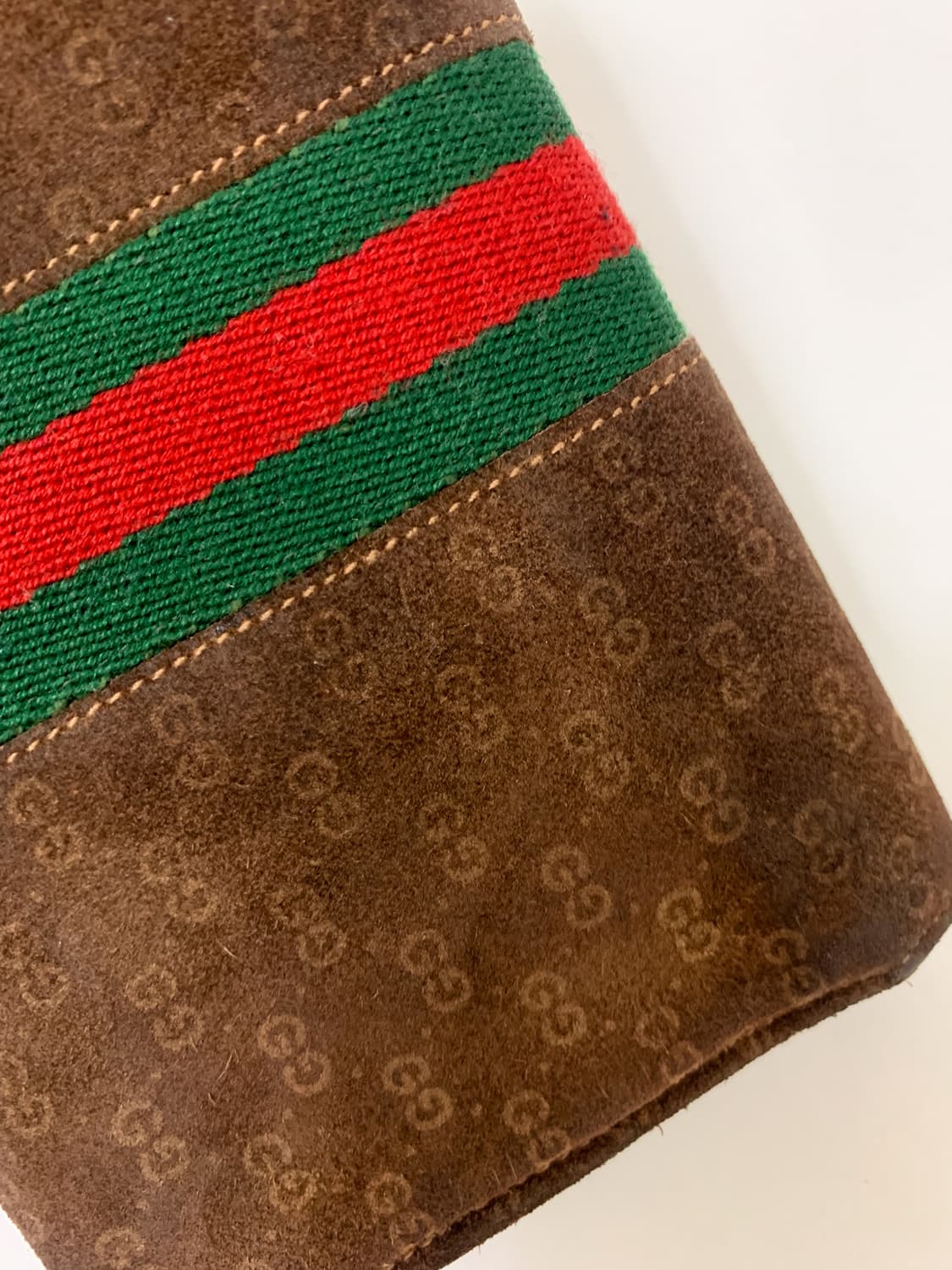 GUCCI 빈티지 구찌 장지갑(희귀템) 상품이미지9