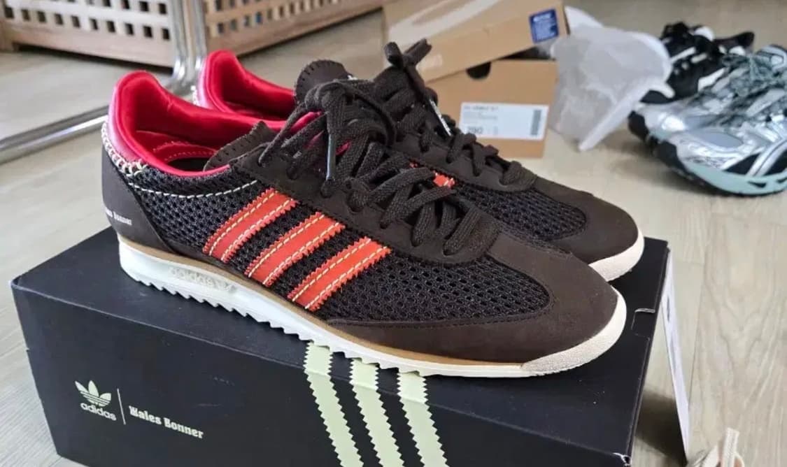 아디다스 웨일즈보너 sl72 상품이미지3