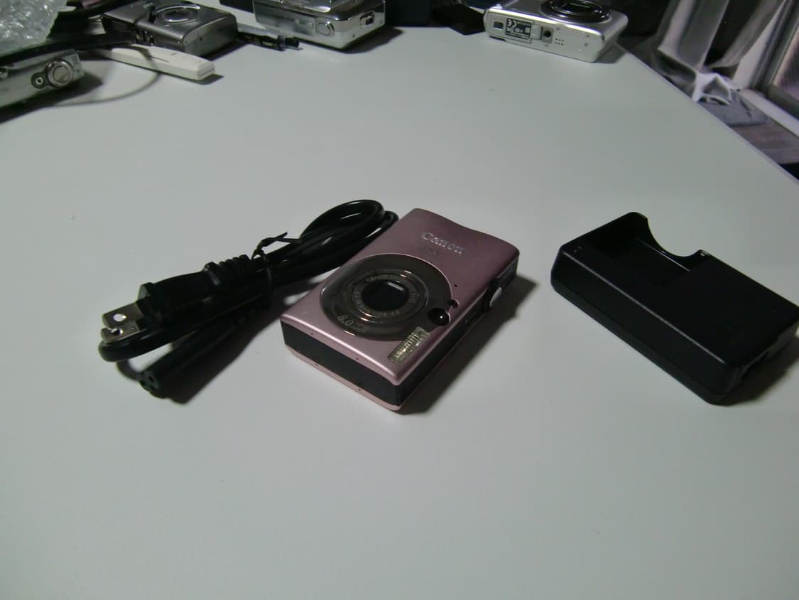 태연 자매 카메라 카시오 엑슬림 Z300 작례o 상품이미지9