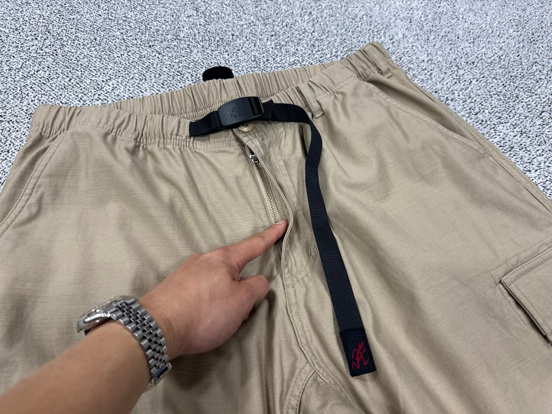 그라미치 카고팬츠 상품이미지3