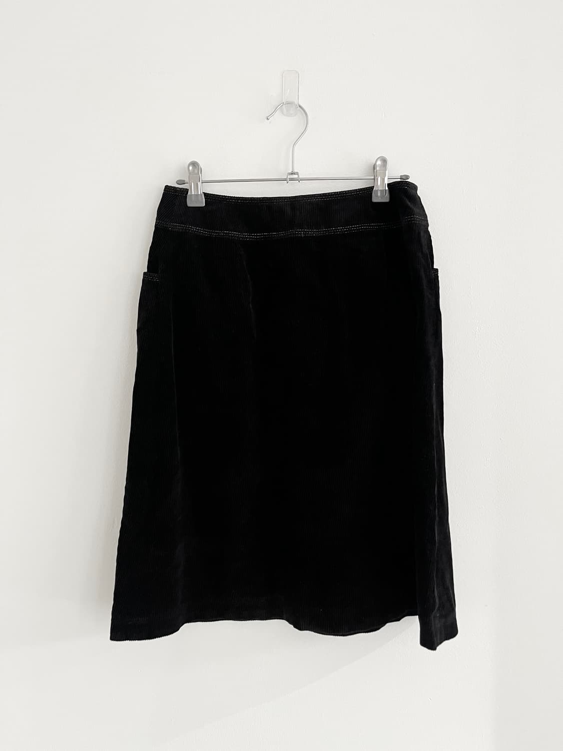 vintage corduroy skirt 상품이미지4
