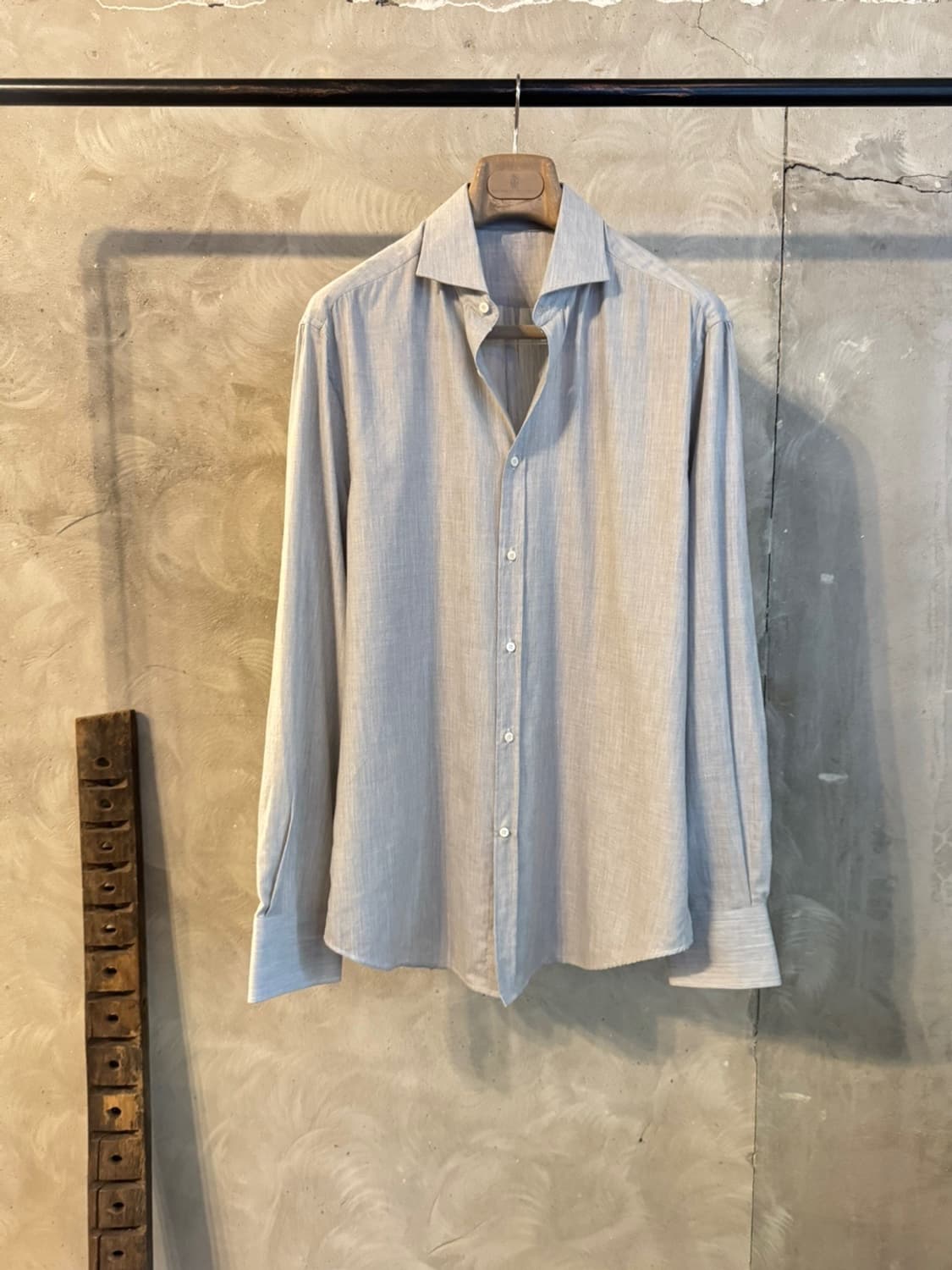 브루넬로 쿠치넬리 드레스 셔츠 105 상품이미지3