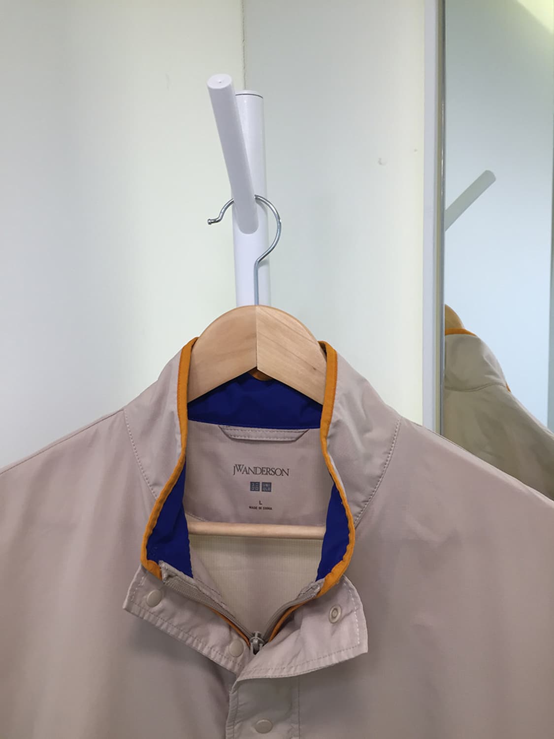 Unisex Uniqlo x Jw Anderson Anorak 100 상품이미지6