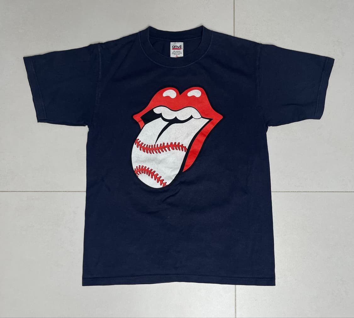 Rolling Stones Boston 공연 티셔츠 상품이미지1