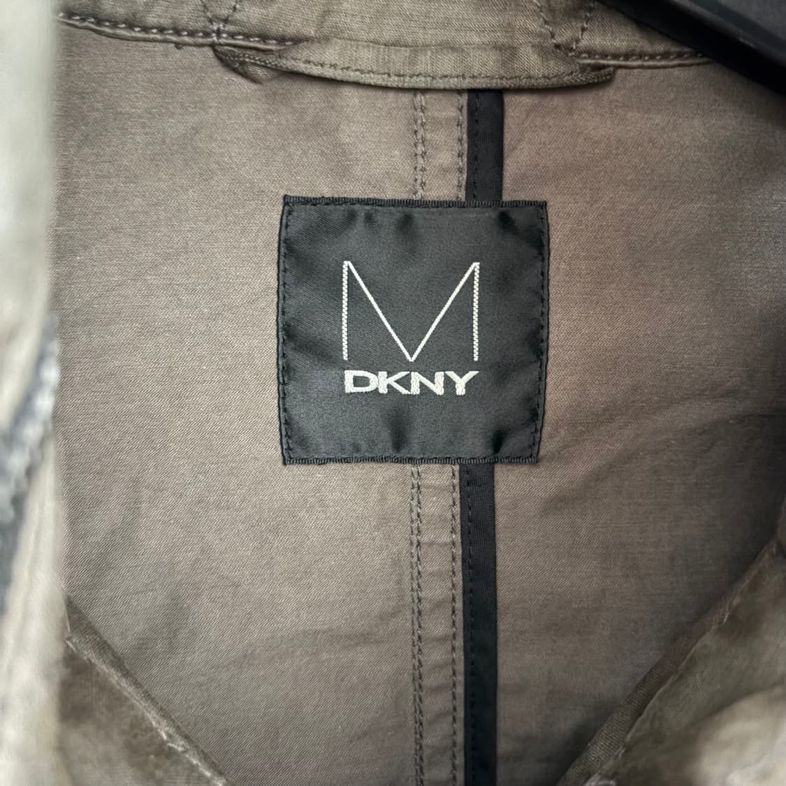 DKNY 투웨이 후드 유틸리티 자켓 상품이미지7