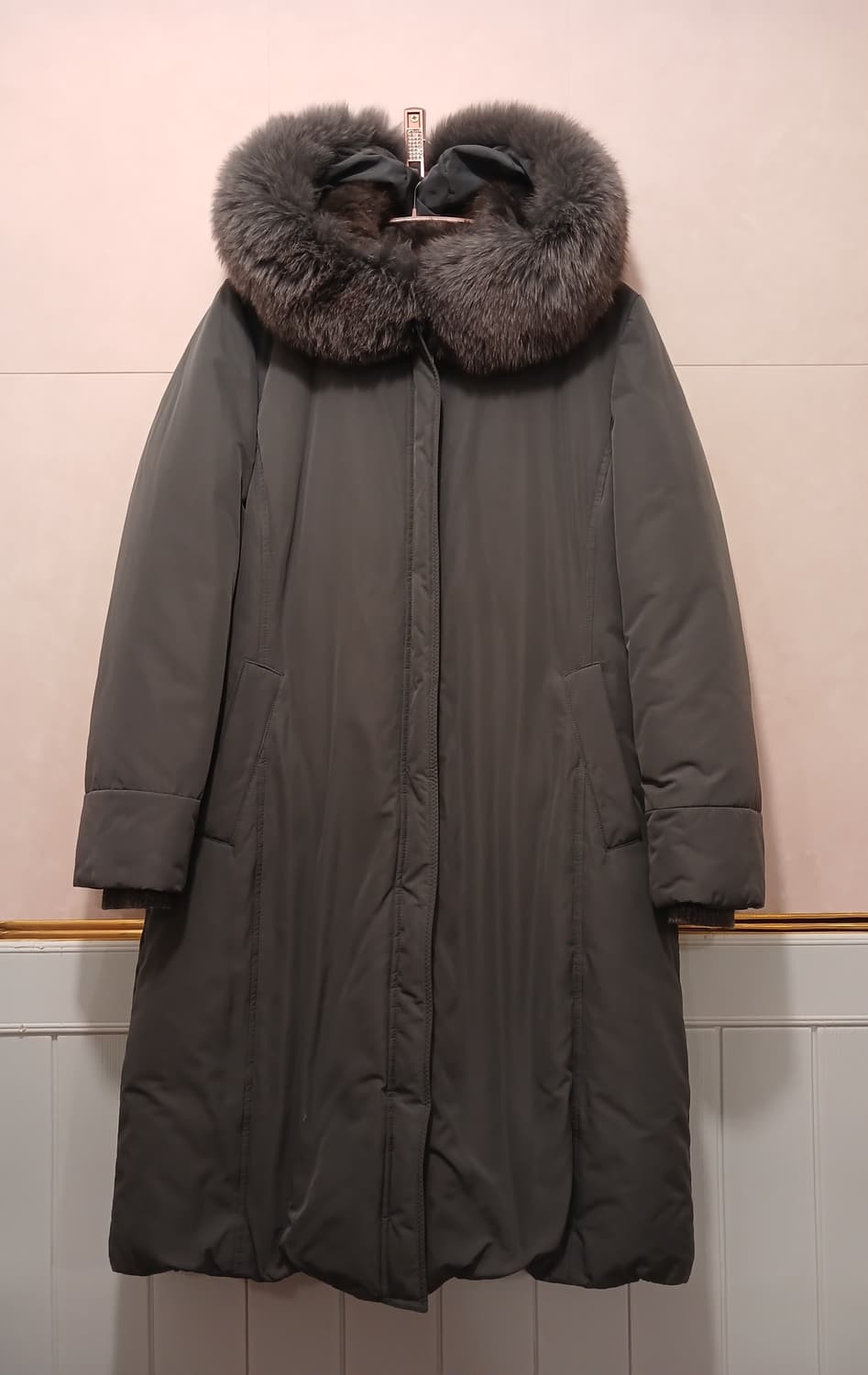 GGPX 정품 여성 패딩 85-94-155 상품이미지1