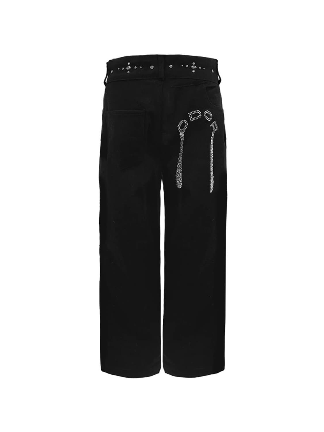 ODOR 오도어 크리스 스터드 팬츠 2 상품이미지1