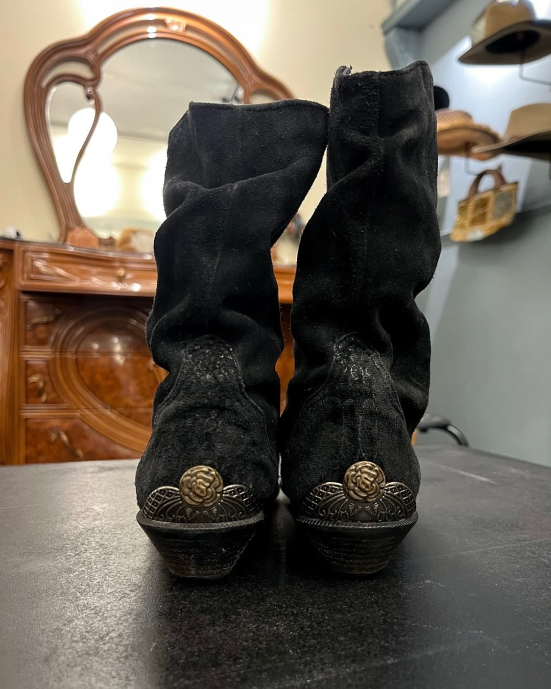 80s 웨스턴부츠 상품이미지6