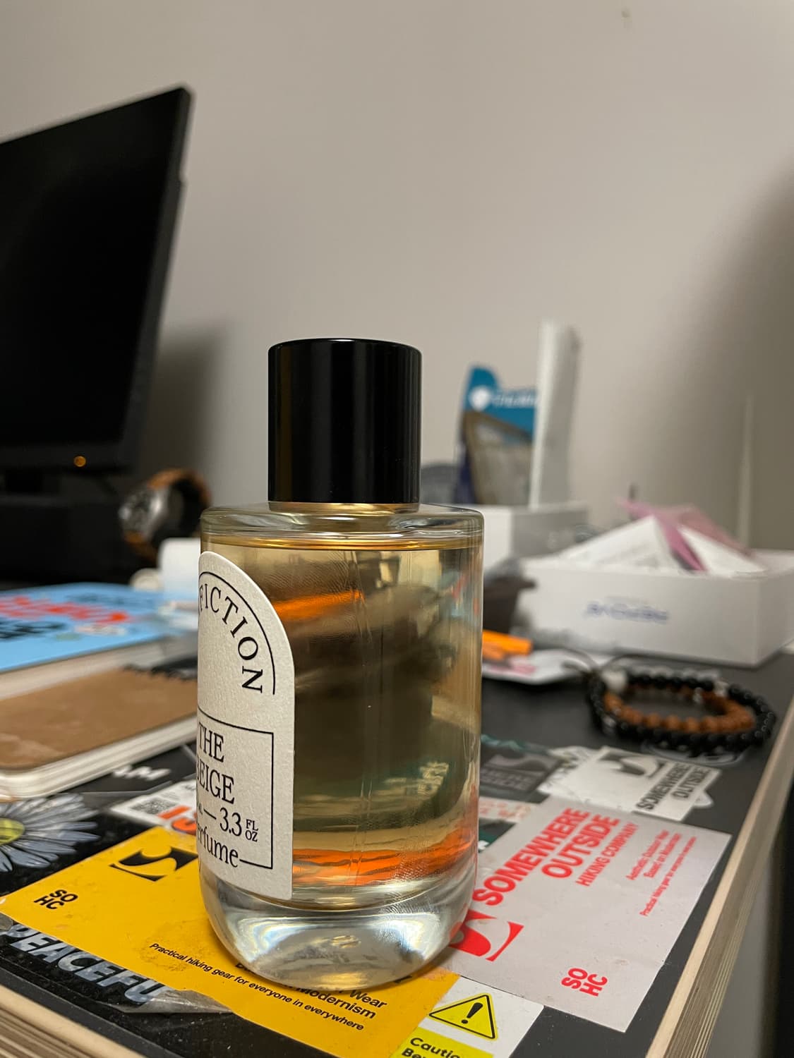 논픽션 더 베이지 오드퍼퓸 100ml 상품이미지2