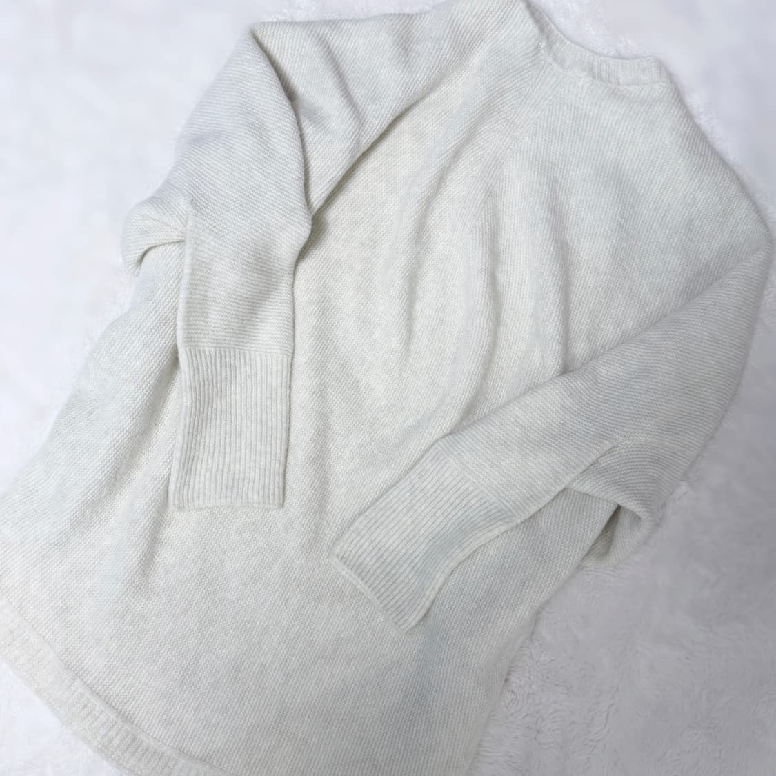 uniqlo 유니클로 보헤미안 에스닉 아이보리 가디건 상품이미지3