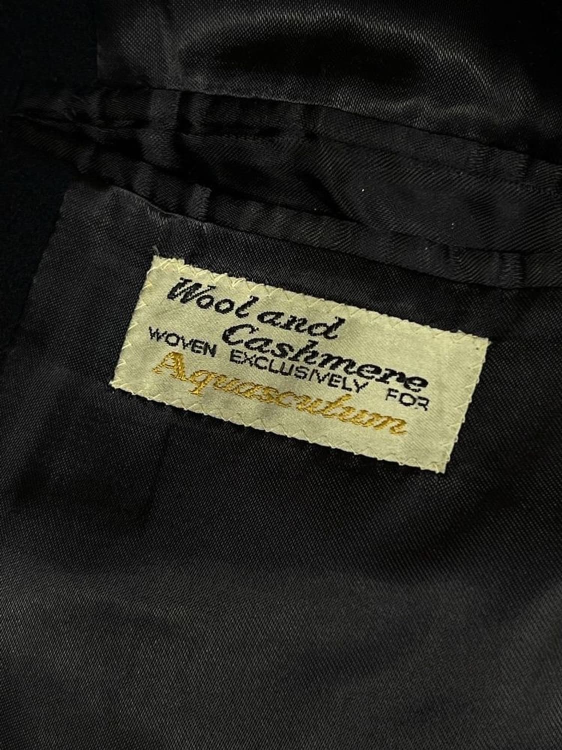 아쿠아스큐텀 코트 상품이미지10