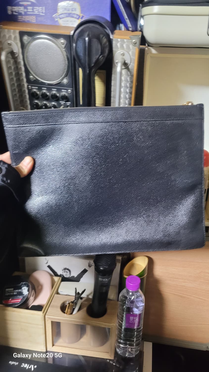 톰브라운 클러치 상품이미지2