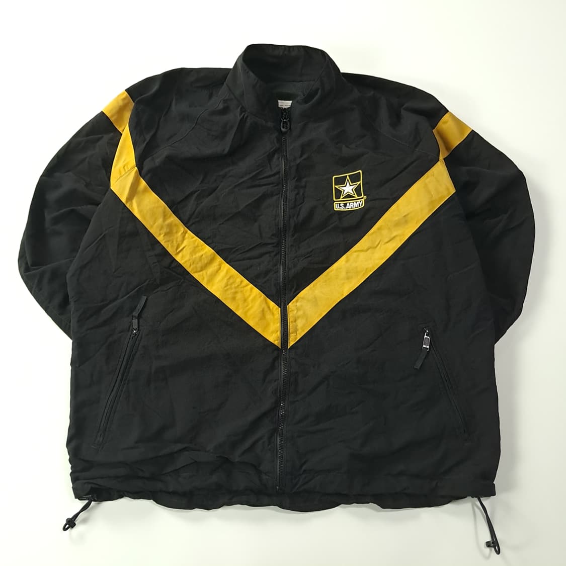 CK311 XL US Army IPFU APFU 3세대 바람막이 자켓 상품이미지1