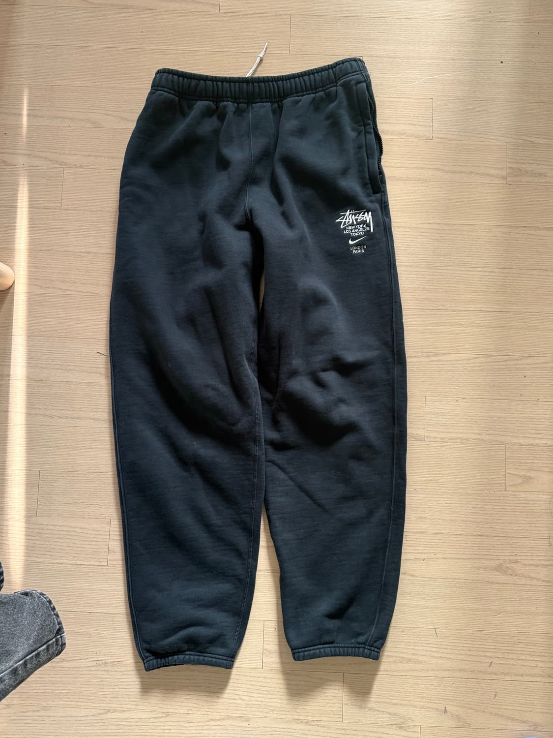 나이키 스투시 조거팬츠 us M 상품이미지1