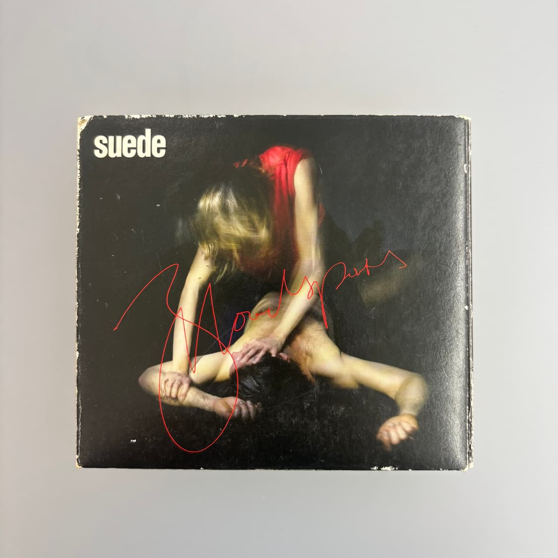 스웨이드(Suede) - Bloodsports  상품이미지1
