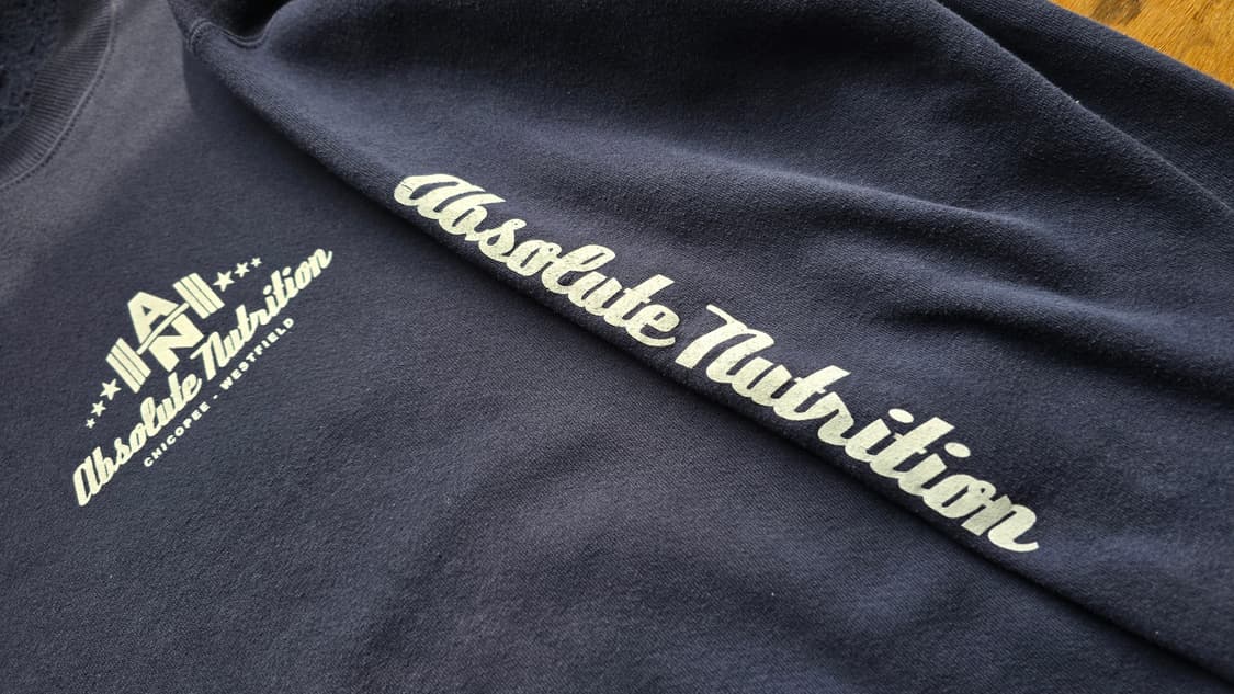 LEE 리 스웻셔츠 50\50 Made In USA XXL  상품이미지3