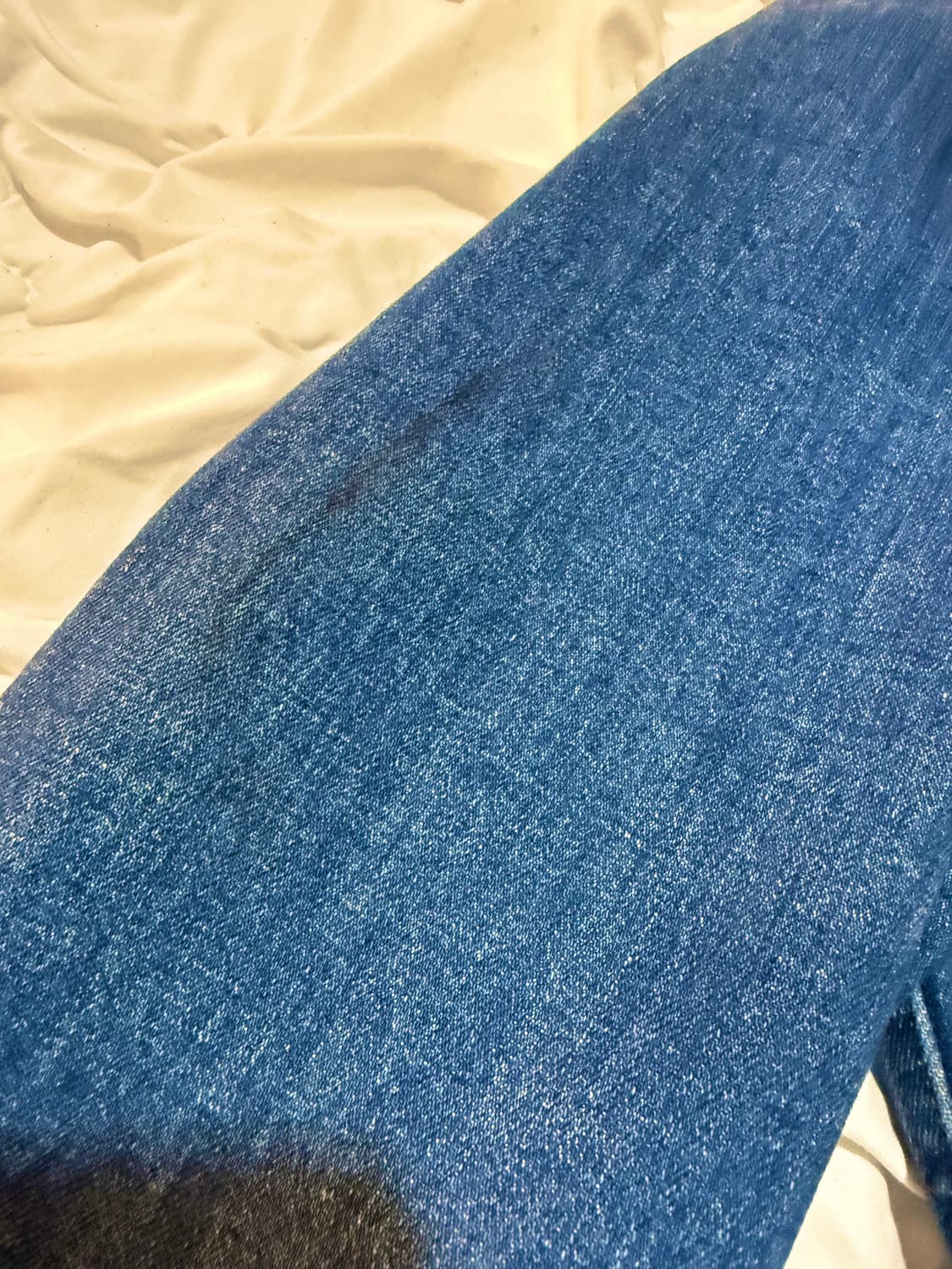 띠어리 데님 트러커 블루 상품이미지4