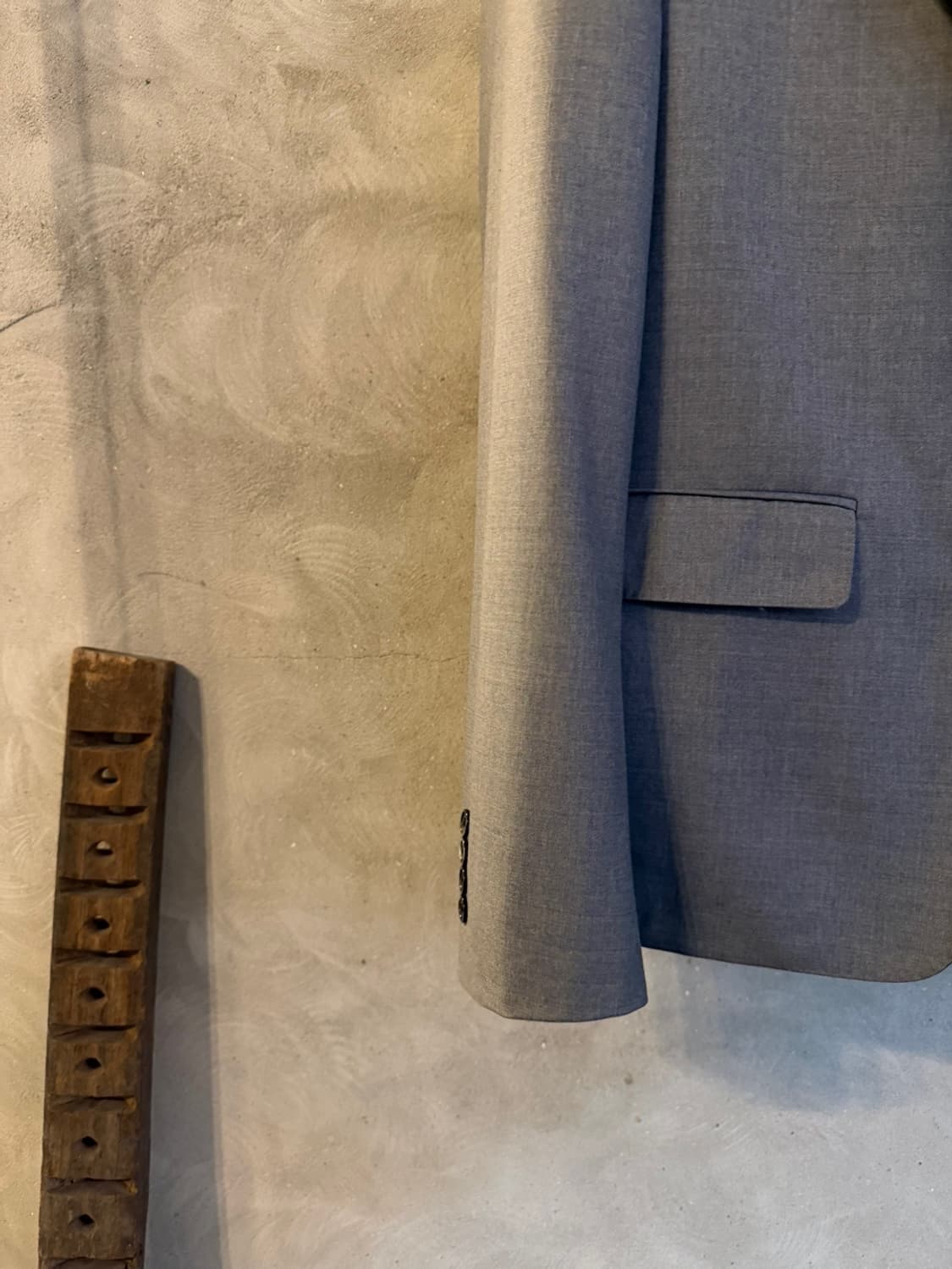 톰브라운 브룩스브라더스 블랙플리스 자켓 남성95-100 상품이미지5