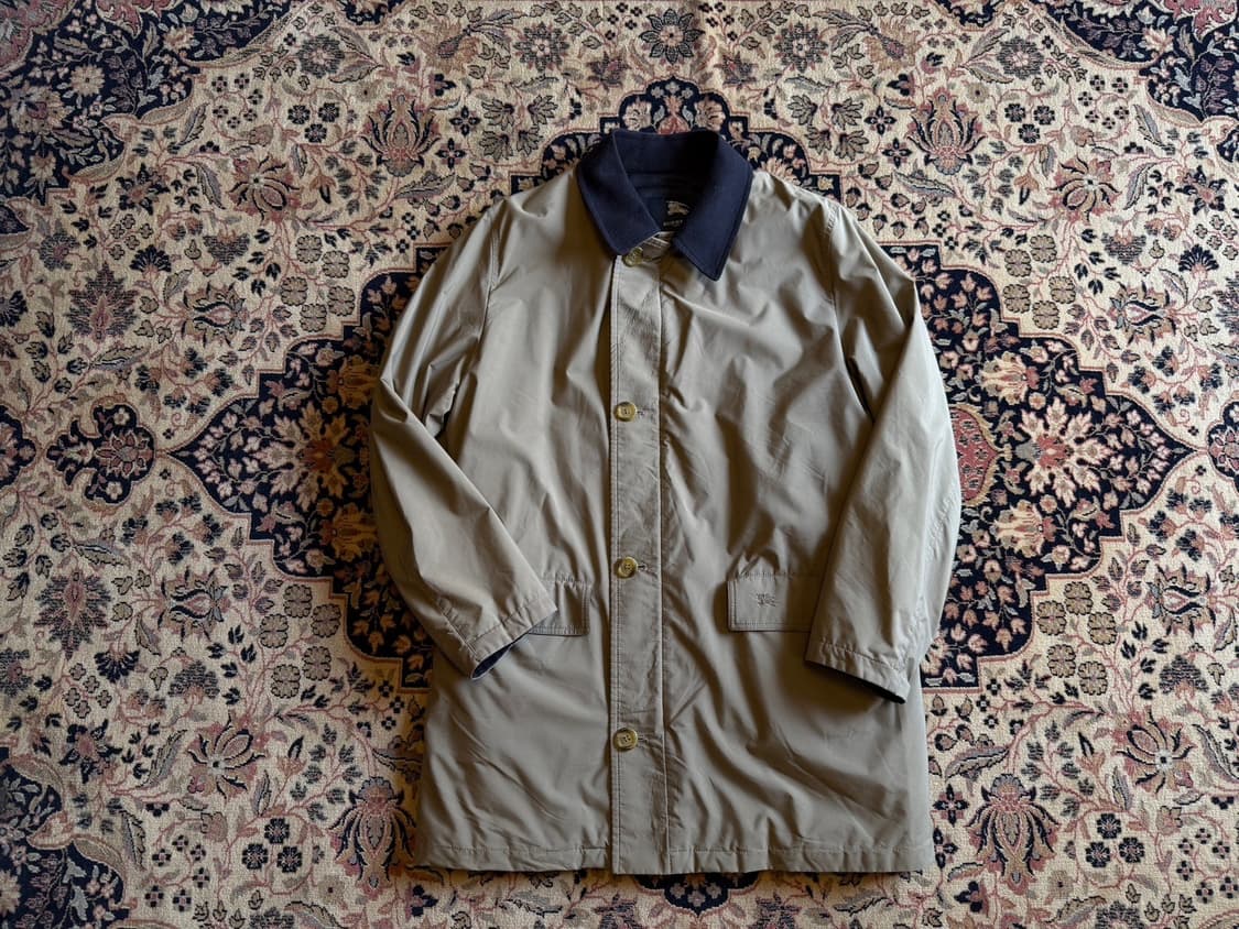 버버리 래글런 카코트 100~105 상품이미지1