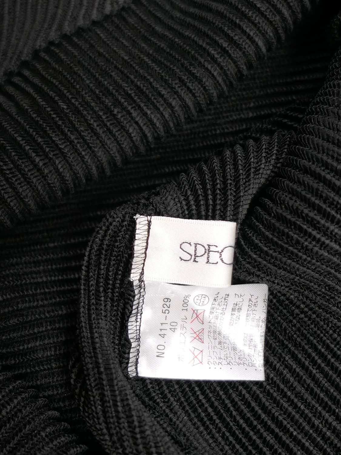 Specchio pleated dress 상품이미지5