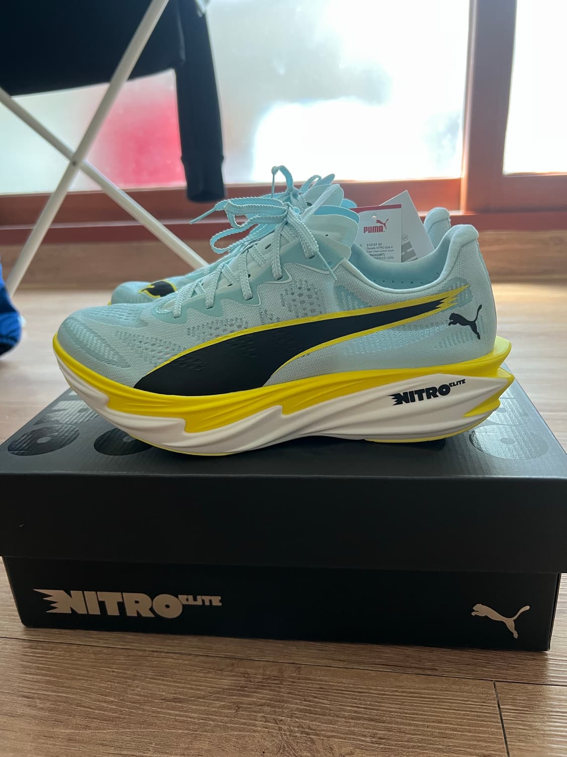 푸마 디비에이트 나이트로 엘리트4  260 상품이미지2