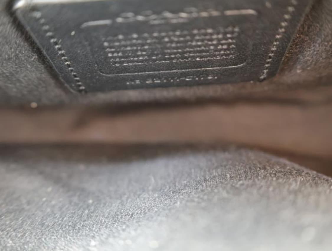 코치 크로스백 상품이미지7