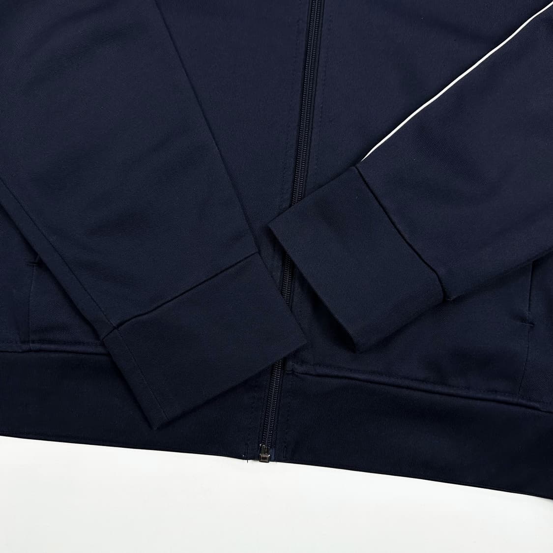 아디다스 유로파 네이비 삼선 트랙탑 져지 (XXL) 상품이미지4