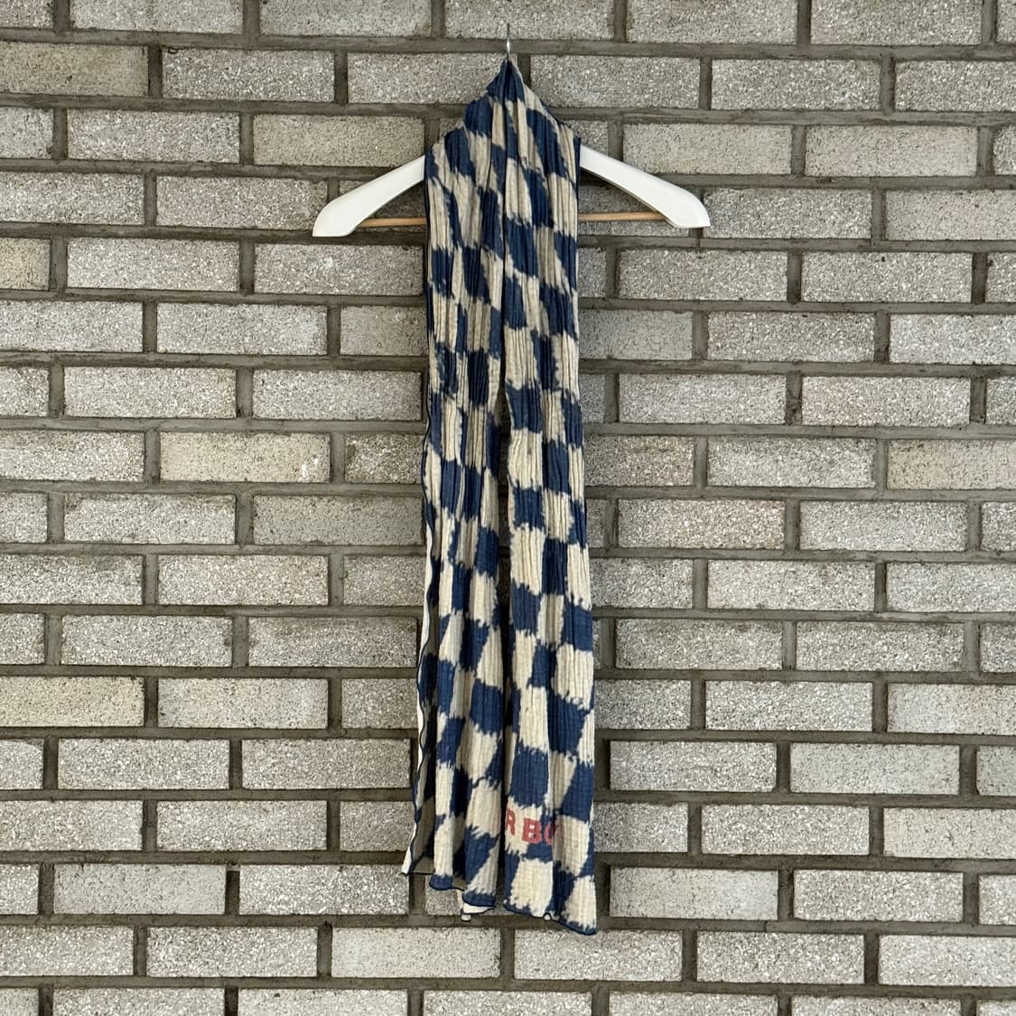 Mynameispeter RIVER BOY SCARF 상품이미지6
