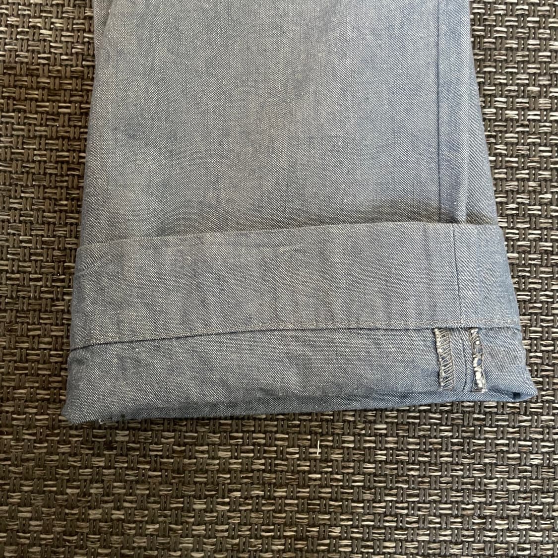 (37) 에드윈 50922 코튼 치노 팬츠 상품이미지4