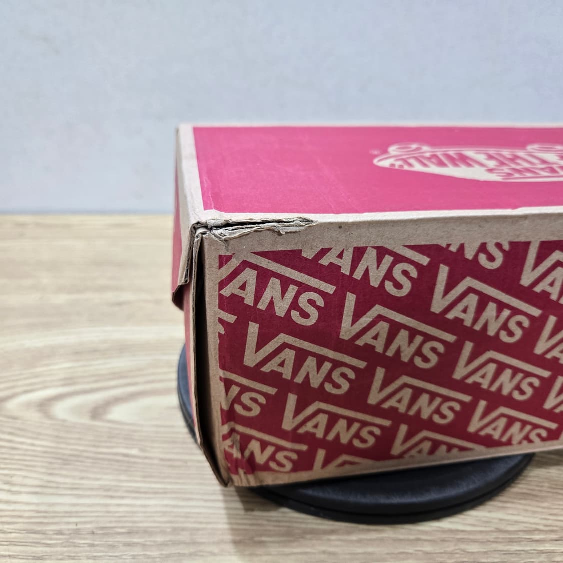 260 반스 애너하임 44dx 어센틱 스웨이드핑크 상품이미지9