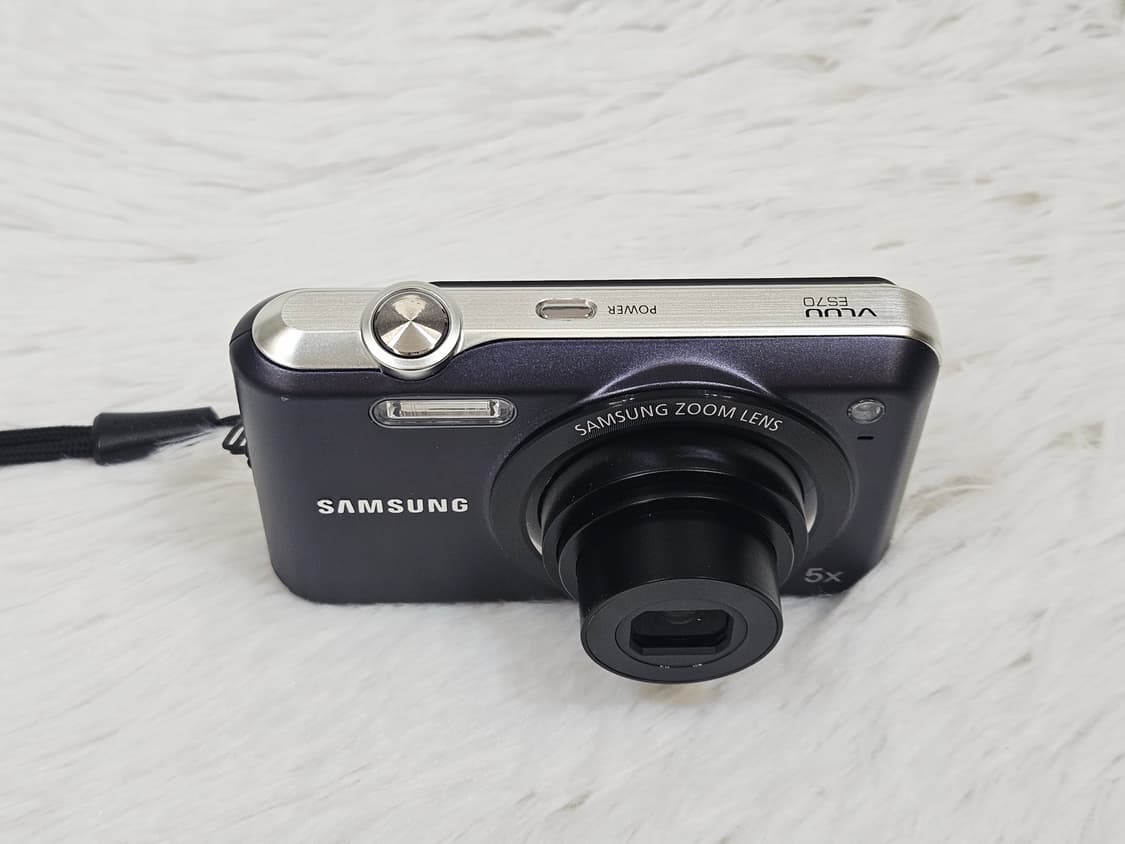 [민트] 삼성 VLUU ES70 디카, 디지털카메라 판매 상품이미지5