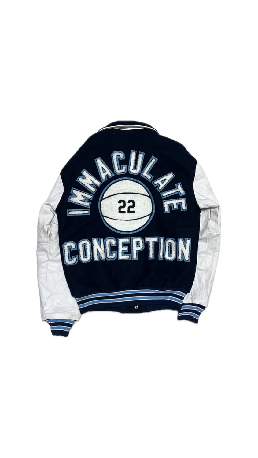 미국빈티지 바시티자켓 상품이미지2