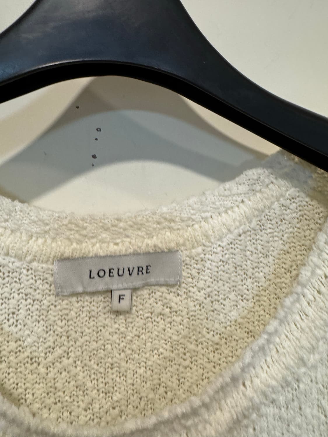 루에브르 반팔니트 상품이미지3