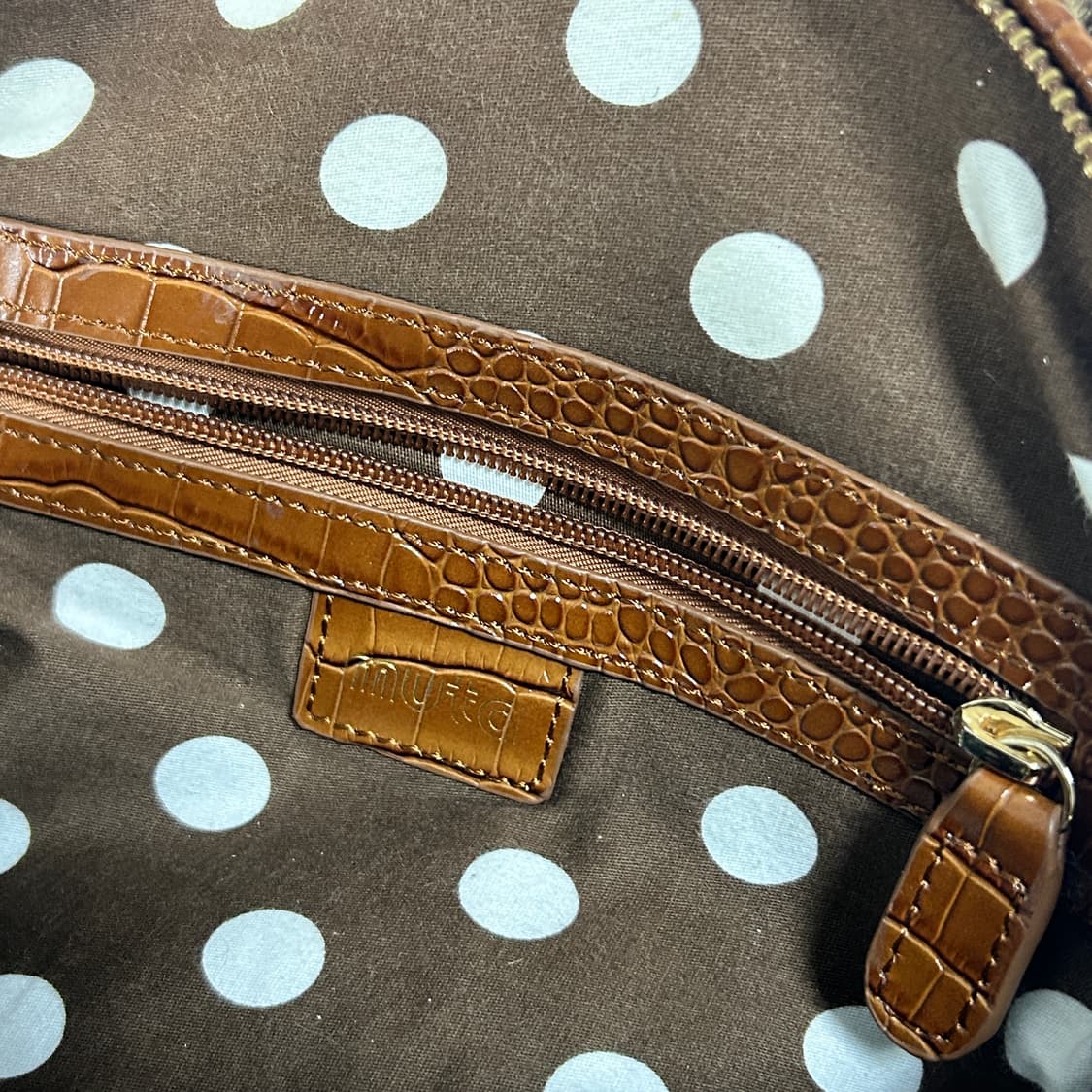 muta 호피 8 핸드백 상품이미지7