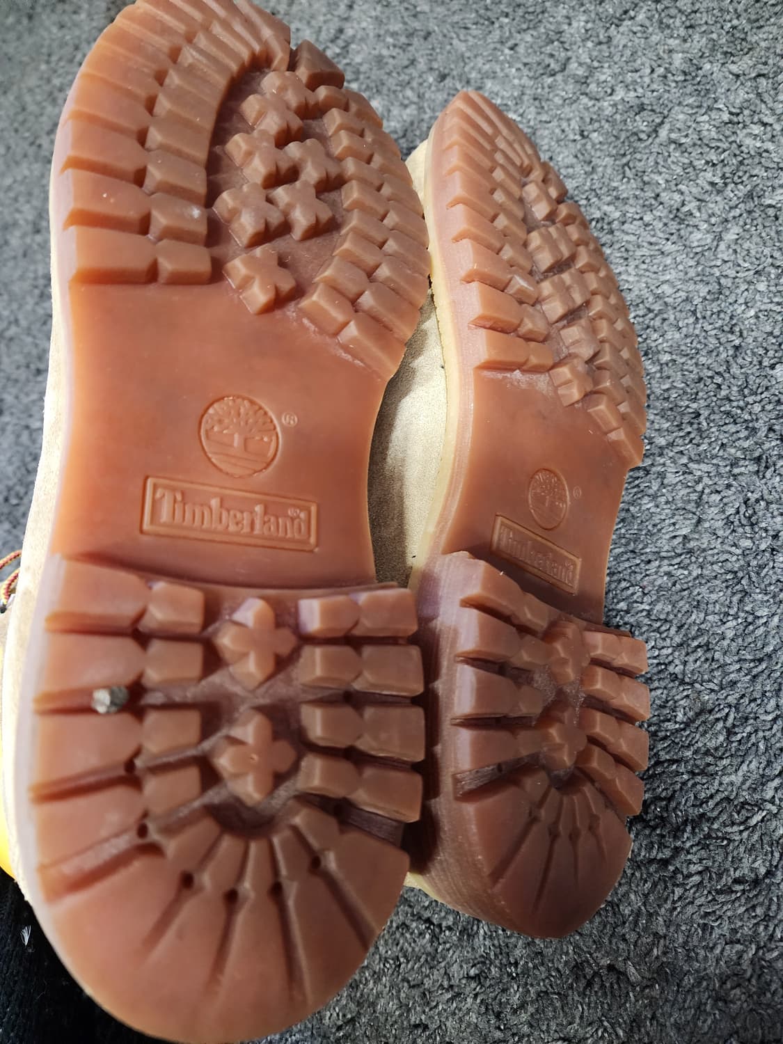 팀버랜드 X 마크 맥나이어리  6인치 워커 11M사이즈 상품이미지8