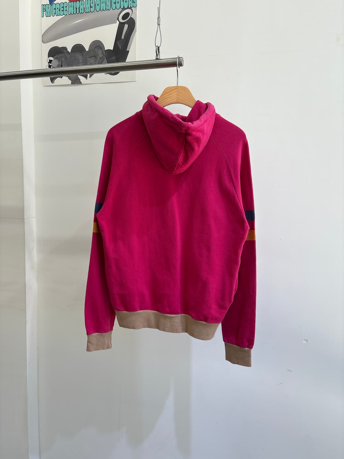 BETTY'S BLUE 후드티 상품이미지6