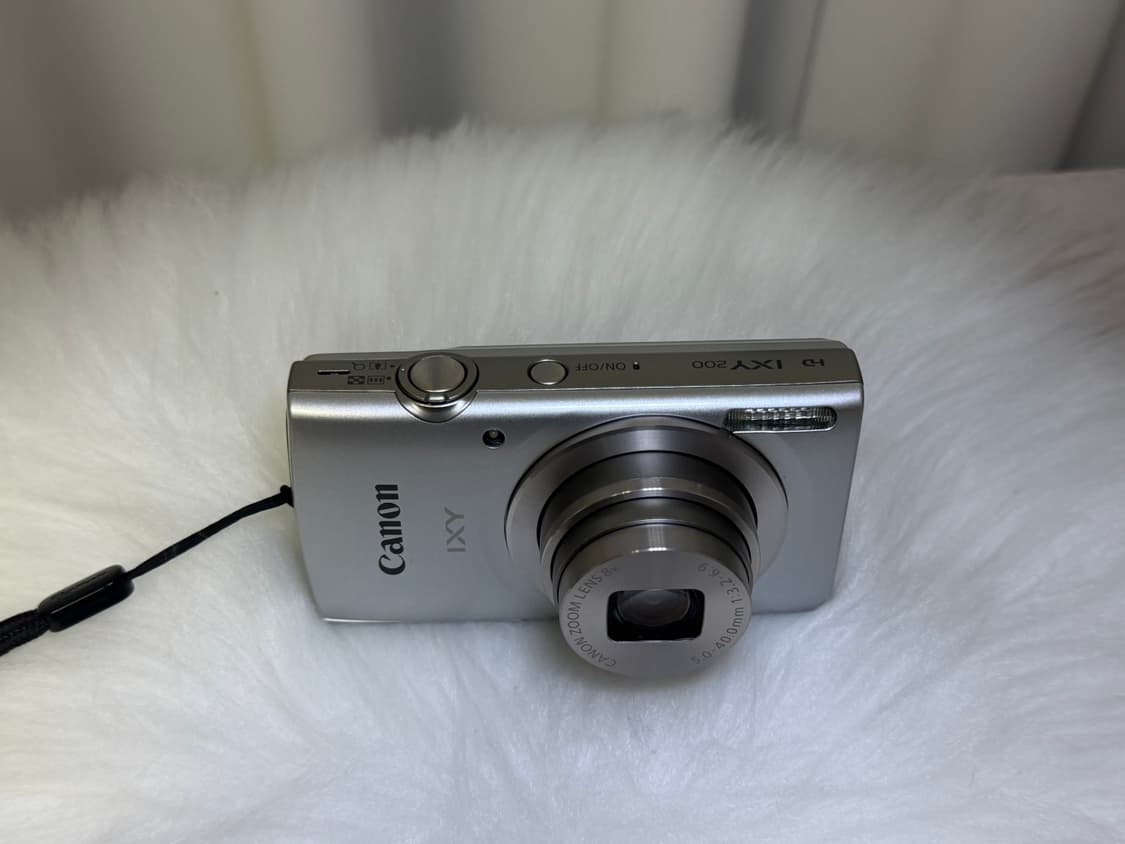 캐논 익시 ixy 200 (익서스 ixus 185) 상품이미지4