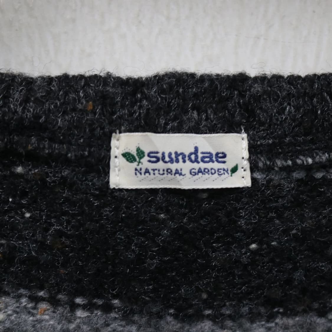 NATURAL GARDEN 스트라이프 글리터 가디건 62102 상품이미지7