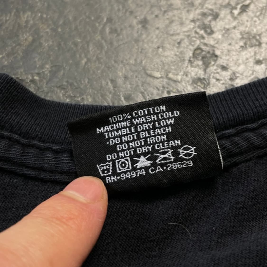 105 스투시 반팔티 상품이미지4