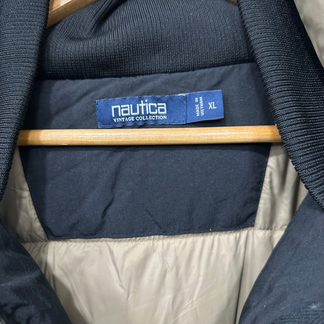 노티카 헤비두티 다운 패딩 상품이미지3