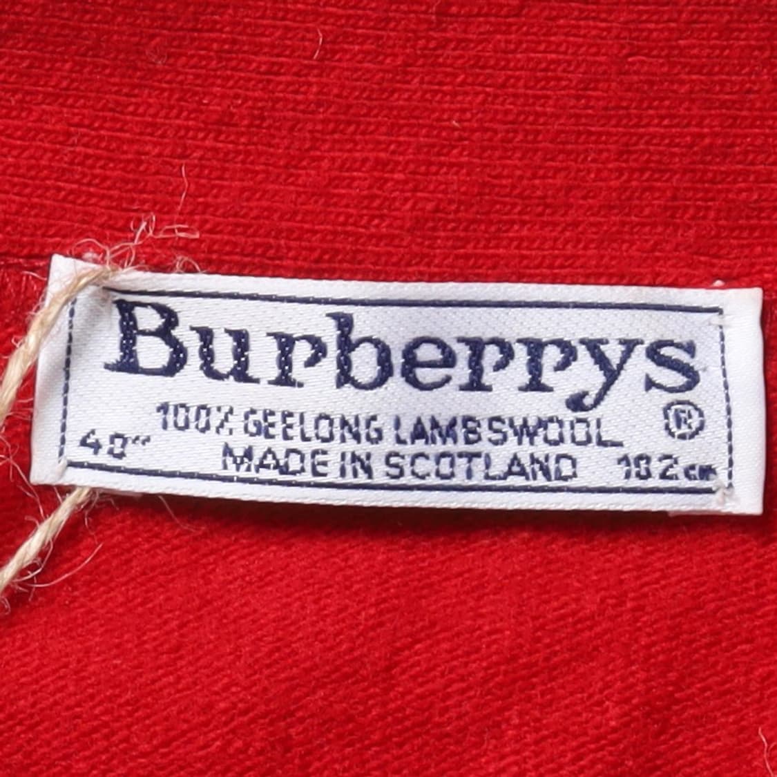 버버리 Burberrys Tie Neck Knit  상품이미지8